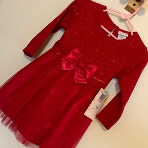 NWT / Christmas Dress / 2T